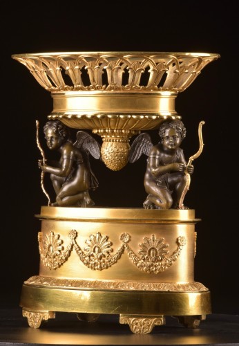 French Empire Centerpiece, Ca. 1810 - 