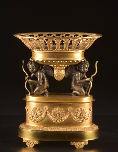 French Empire Centerpiece, Ca. 1810 - Empire