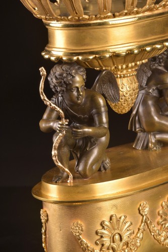 Empire - French Empire Centerpiece, Ca. 1810