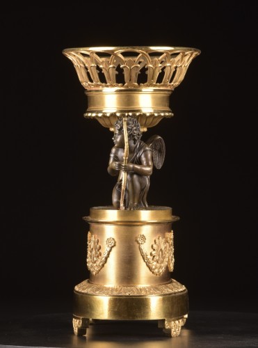 Antiquités - French Empire Centerpiece, Ca. 1810