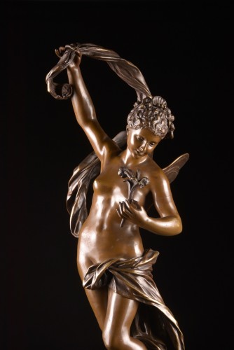 19th century - Fée des mers - Guglielmo Pugi Madrassi (1856–1919)