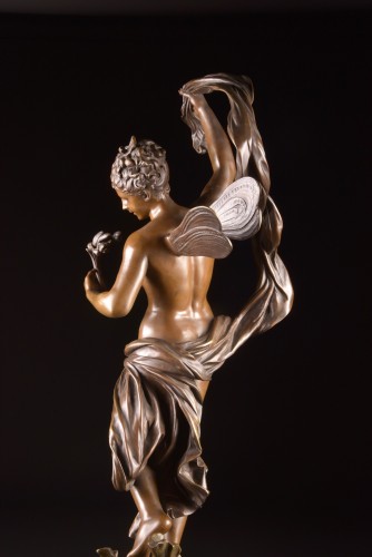 Art nouveau - Fée des mers - Guglielmo Pugi Madrassi (1856–1919)