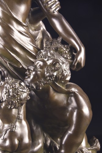 Sculpture  - Bacchanal after Clodion late 19th Century