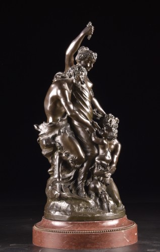 19th century - Bacchanal after Clodion late 19th Century