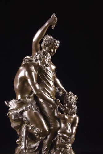 Bacchanal after Clodion late 19th Century - Napoléon III