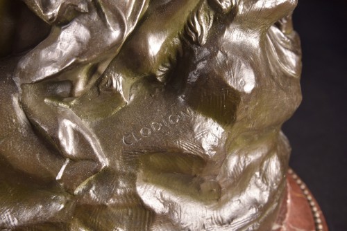 Antiquités - Bacchanal after Clodion late 19th Century