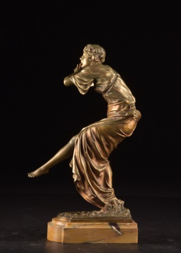 Antiquités - Flute Player – Paul Philippe (1870–1930)