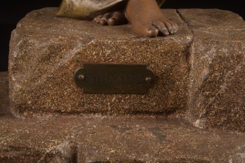 Decorative Objects  - Salomé – Emmanuel Villanis (1858–1914)
