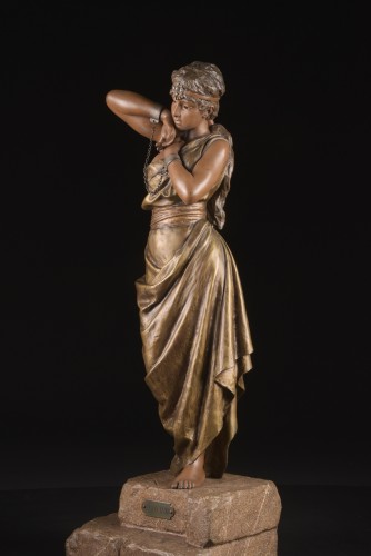 Salomé – Emmanuel Villanis (1858–1914) - Art nouveau