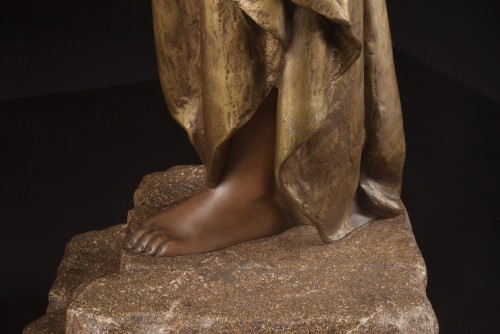 Antiquités - Salomé – Emmanuel Villanis (1858–1914)