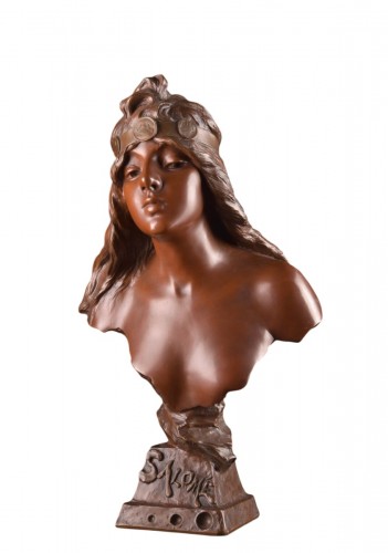 Salomé – Emmanuel Villanis (1858–1914)