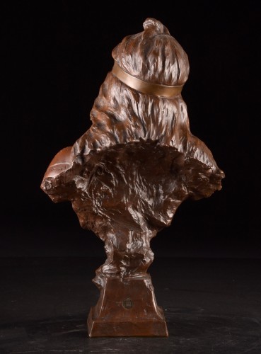 20th century - Salomé – Emmanuel Villanis (1858–1914)