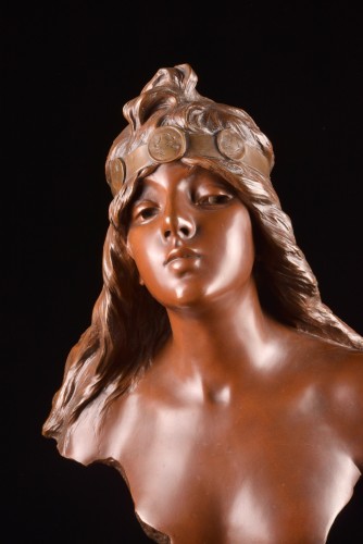 Antiquités - Salomé – Emmanuel Villanis (1858–1914)
