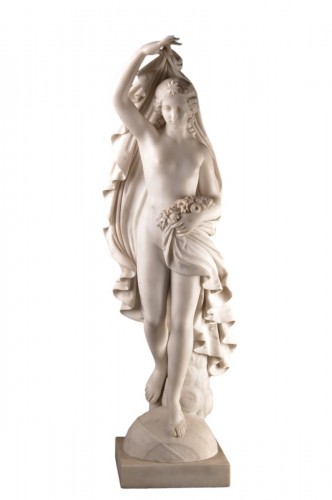 Demetrio Caruji , Italie fin du XIXe siècle