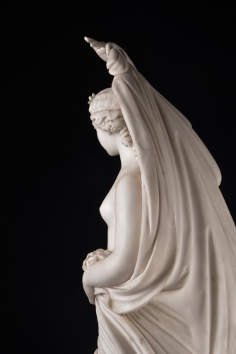 Demetrio Caruji , Italie fin du XIXe siècle - Mora Antiques