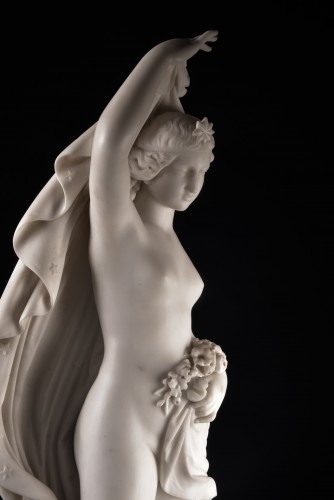 XIXe siècle - Demetrio Caruji , Italie fin du XIXe siècle