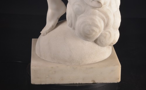 Demetrio Caruji , Italie fin du XIXe siècle - Napoléon III