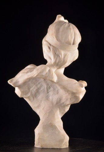 Antiquités - E. Villanis (1858–1914) – Nymphe