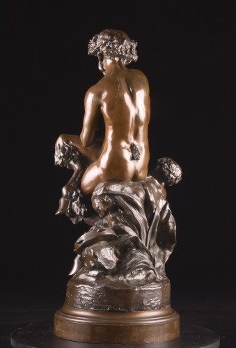 Napoléon III -  Faunes - d'après Claude Michel, dit Clodion (1738–1814)