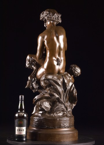 Antiquités -  Faunes - d'après Claude Michel, dit Clodion (1738–1814)