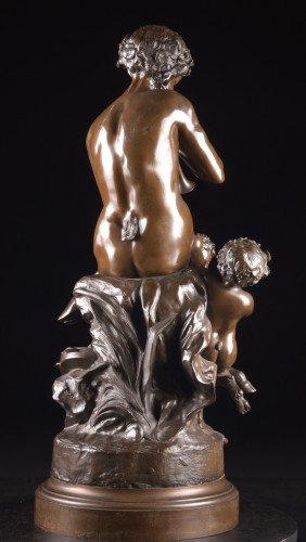 Antiquités -  Faunes - d'après Claude Michel, dit Clodion (1738–1814)