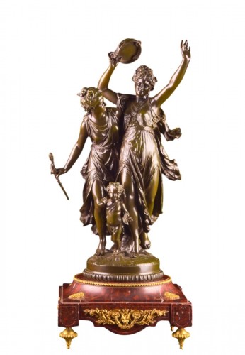 L’Allégro - Jean-Louis Grégoire (1840–1890)