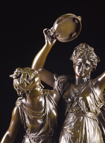 XIXe siècle - L’Allégro - Jean-Louis Grégoire (1840–1890)