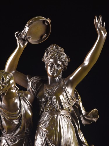 L’Allégro - Jean-Louis Grégoire (1840–1890) - Art nouveau