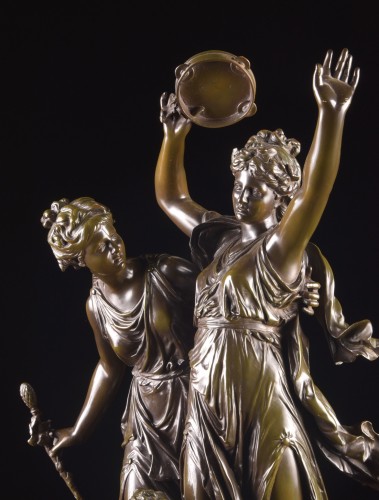 Antiquités - L’Allégro - Jean-Louis Grégoire (1840–1890)