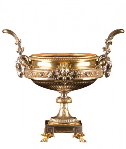 Centre de table époque Napoléon III, vers 1860–1870