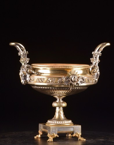 Decorative Objects  - French Napoleon III centrepiece circa 1860–1870