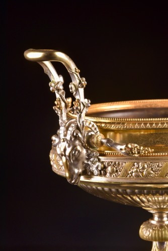 French Napoleon III centrepiece circa 1860–1870 - 