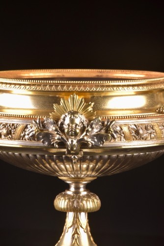 19th century - French Napoleon III centrepiece circa 1860–1870