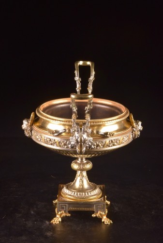Antiquités - French Napoleon III centrepiece circa 1860–1870
