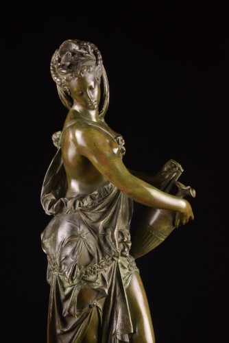 XIXe siècle - La Source, Carrier-Belleuse (1824–1887)