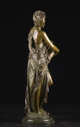 Antiquités - La Source, Carrier-Belleuse (1824–1887)