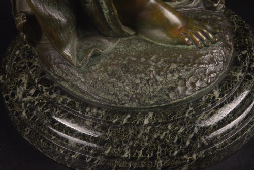 Antiquités - La Source, Carrier-Belleuse (1824–1887)