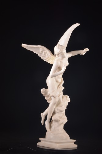 XXe siècle - La Renommée, Mathurin Moreau (1822–1912)