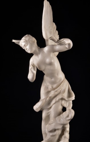 Art nouveau - La Renommée, Mathurin Moreau (1822–1912)