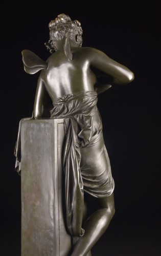 XIXe siècle - Psyché,  Albert-Ernest Carrier-Belleuse (1824–1887)