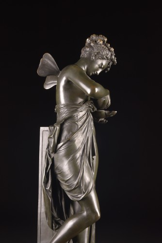 Napoléon III - Psyché,  Albert-Ernest Carrier-Belleuse (1824–1887)