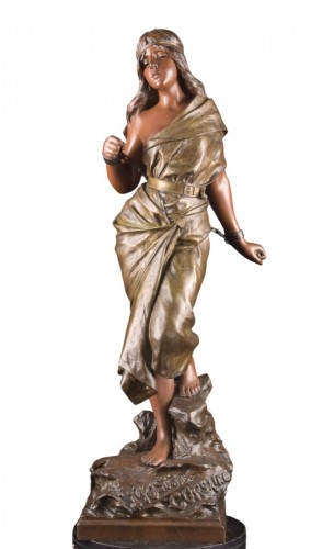 Prise de Corsaire, Emmanuel Villanis (1858–1914)