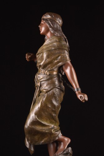 XIXe siècle - Prise de Corsaire, Emmanuel Villanis (1858–1914)