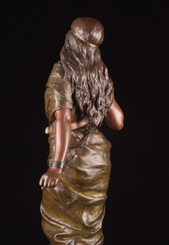 Prise de Corsaire, Emmanuel Villanis (1858–1914) - Art nouveau