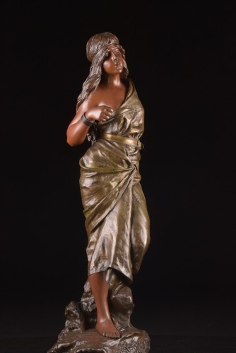 Antiquités - Prise de Corsaire, Emmanuel Villanis (1858–1914)