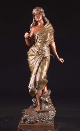 Antiquités - Prise de Corsaire, Emmanuel Villanis (1858–1914)