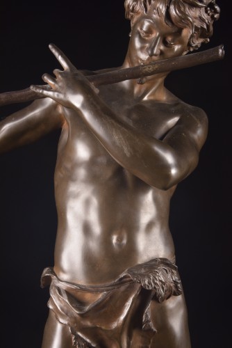  L’Improvisateur par Félix Maurice Charpentier (1858–1924) - Napoléon III