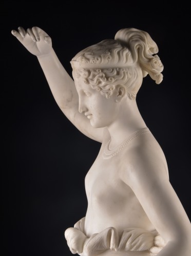 Hébé d’après Antonio Canova (1757–1822) - Mora Antiques