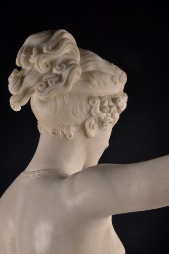 XIXe siècle - Hébé d’après Antonio Canova (1757–1822)
