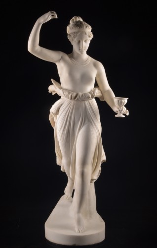 Napoléon III - Hébé d’après Antonio Canova (1757–1822)